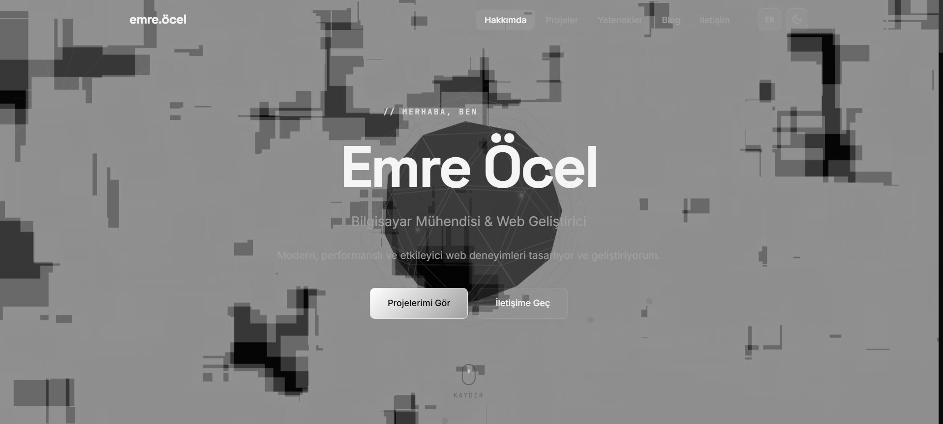 Portfolio Website